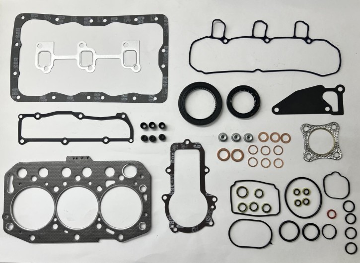 Dichtungssatz für Yanmar 3TNM74