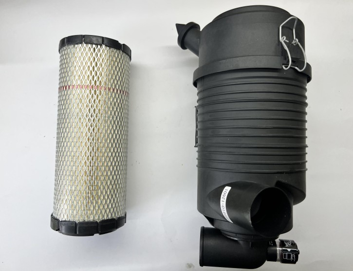 Luftfilter Luftfiltergehäuse für Yanmar 119910-12601