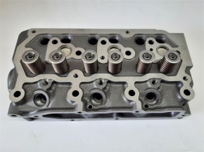 Zylinderkopf NEU für Mitsubishi S3L | S3L2 cylinder head inkl. Ventile