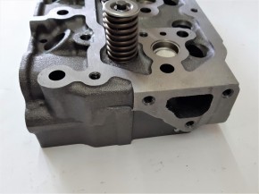 Zylinderkopf NEU für Mitsubishi S3L | S3L2 cylinder head inkl. Ventile