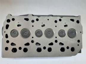 Zylinderkopf NEU für Mitsubishi S3L | S3L2 cylinder head inkl. Ventile