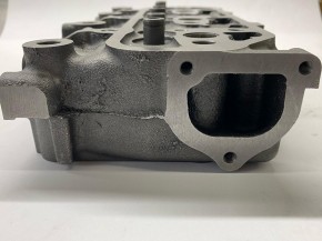 Zylinderkopf für Mitsubishi L3E | Terex | Schaeff cylinder head ohne Ventile