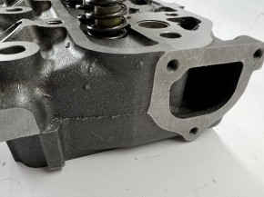 Zylinderkopf für Mitsubishi L3E - L3E-2 | Terex | Schaeff cylinder head inkl. Ventile und Federn