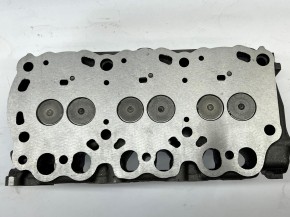 Zylinderkopf für Mitsubishi L3E - L3E-2 | Terex | Schaeff cylinder head inkl. Ventile und Federn