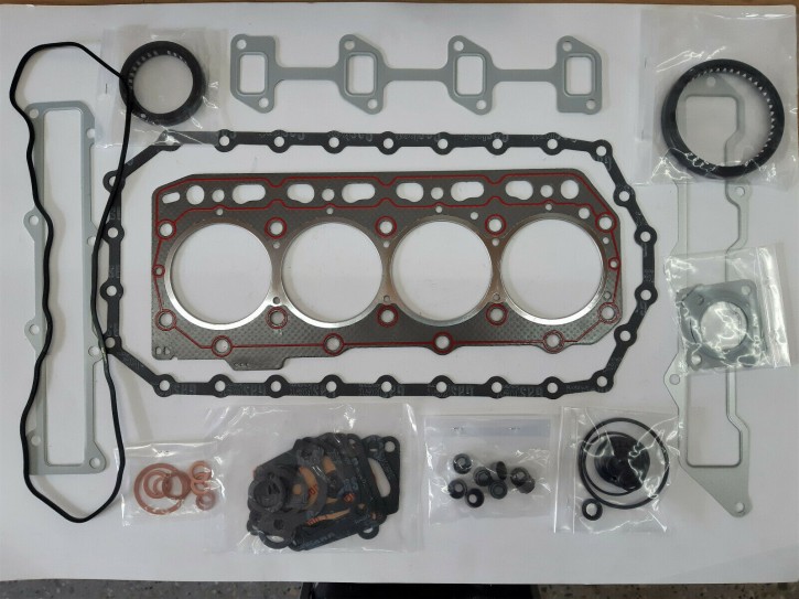 Dichtungssatz für Yanmar 4TNV84 | 4D84E Graphit