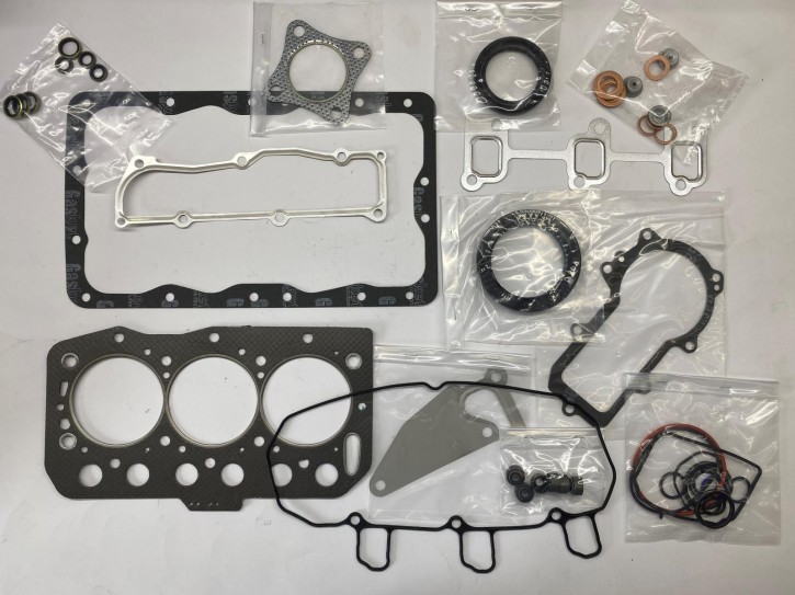 Dichtungssatz für Yanmar 3TNM68 graphit