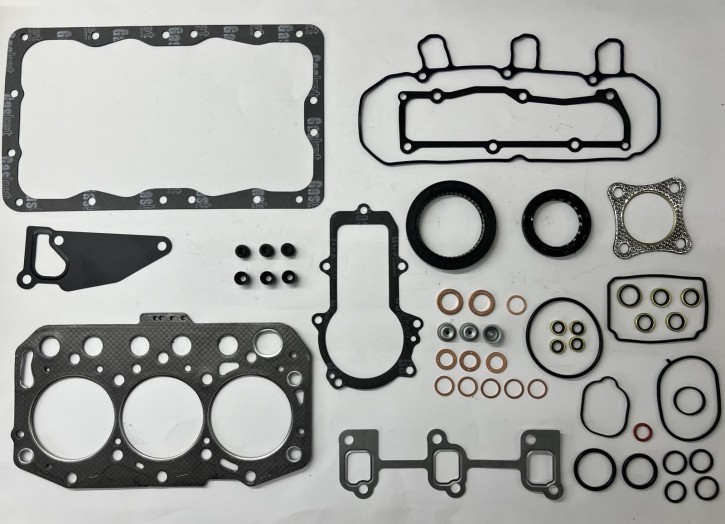 Dichtungssatz für Yanmar 3TNM72