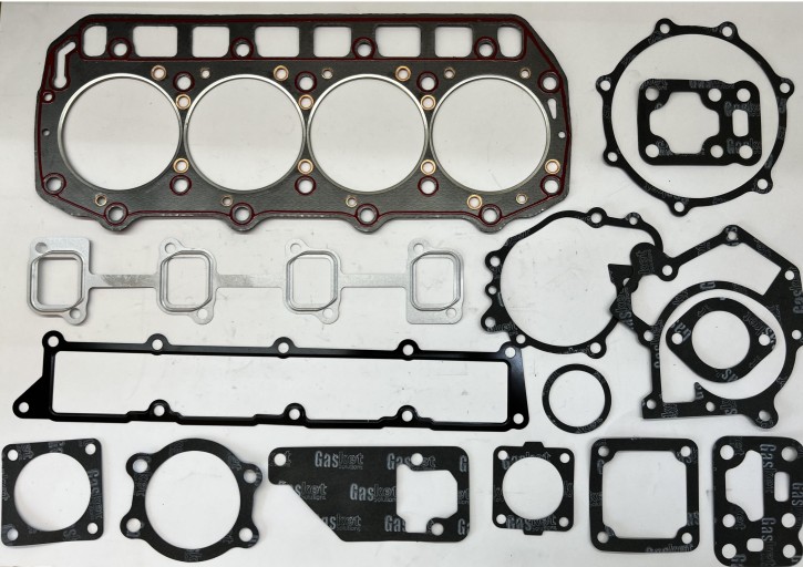 Dichtungssatz für Yanmar 4TNV98 graphit