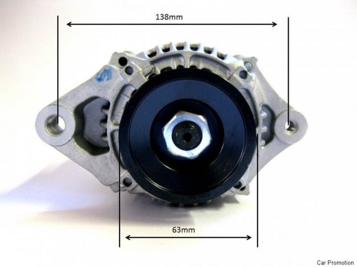 Lichtmaschine Oldtimer