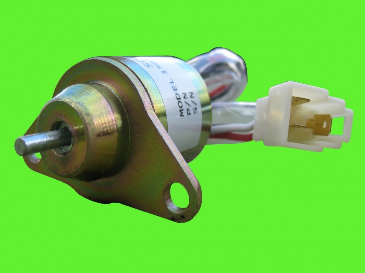 Stopmagnet ers. 1503ES-12S5SUC5S Abschaltmagnet für Yanmar Stop Solenoid