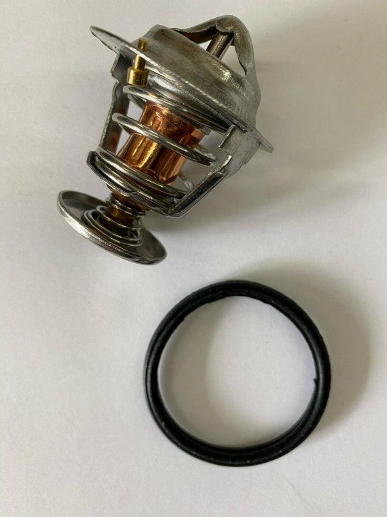 Thermostat für Yanmar 3TNE84 | 3TNE88 | 3TNV88 | 4TNE84 | 4TNE88 | 3TNE68 | 3TNA72 | 3TNE74-MG | 3TNV76