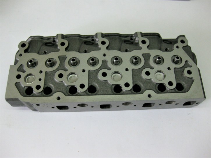 Zylinderkopf NEU für Mitsubishi S4L | S4L2 cylinder head