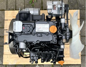 Yanmar Dieselmotor 3TNV70 - Lagerware - Sofort verfügbar