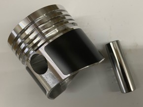 Kolben für Mitsubishi K4D | K3D Standard 73mm Piston