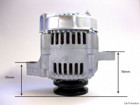 Lichtmaschine 12V 40Amp. Oldtimer nachrüsten umbauen