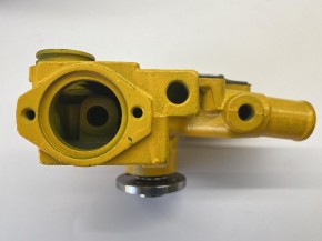 Wasserpumpe für Komatsu 4D95 Yanmar 4D95L-1Q 4D95L-1P 4D95L-W-1C 4D95L-W-1D