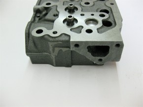 Zylinderkopf NEU für Mitsubishi S4L | S4L2 cylinder head