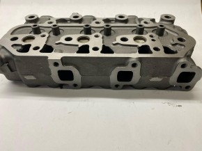 Zylinderkopf für Mitsubishi L3E | Terex | Schaeff cylinder head ohne Ventile