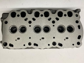 Zylinderkopf für Mitsubishi L3E | Terex | Schaeff cylinder head ohne Ventile