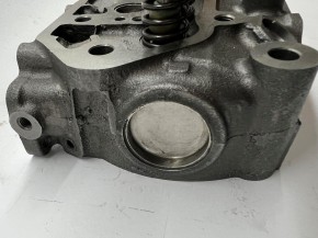 Zylinderkopf für Mitsubishi L3E - L3E-2 | Terex | Schaeff cylinder head inkl. Ventile und Federn