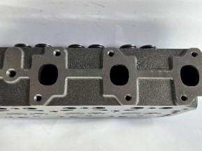 Zylinderkopf für Mitsubishi K3D cylinder head inkl. Ventile und Federn