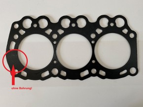 Zylinderkopfdichtung für Mitsubishi L3E head gasket Peljob EB12.4 | EB14